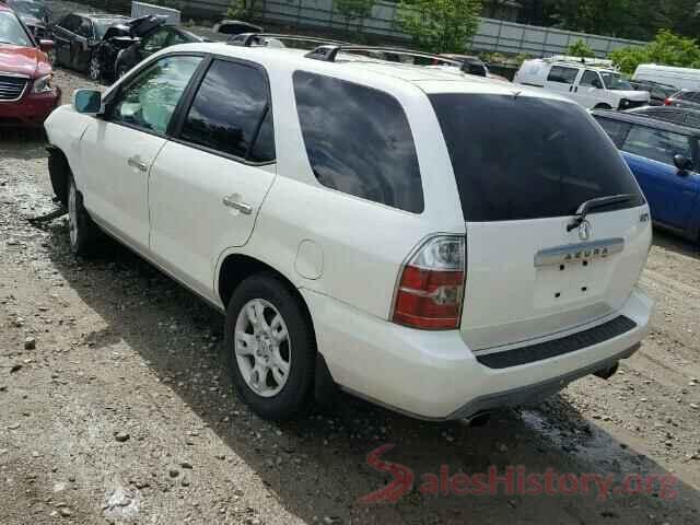 55SWF4KB3GU153528 2005 ACURA MDX