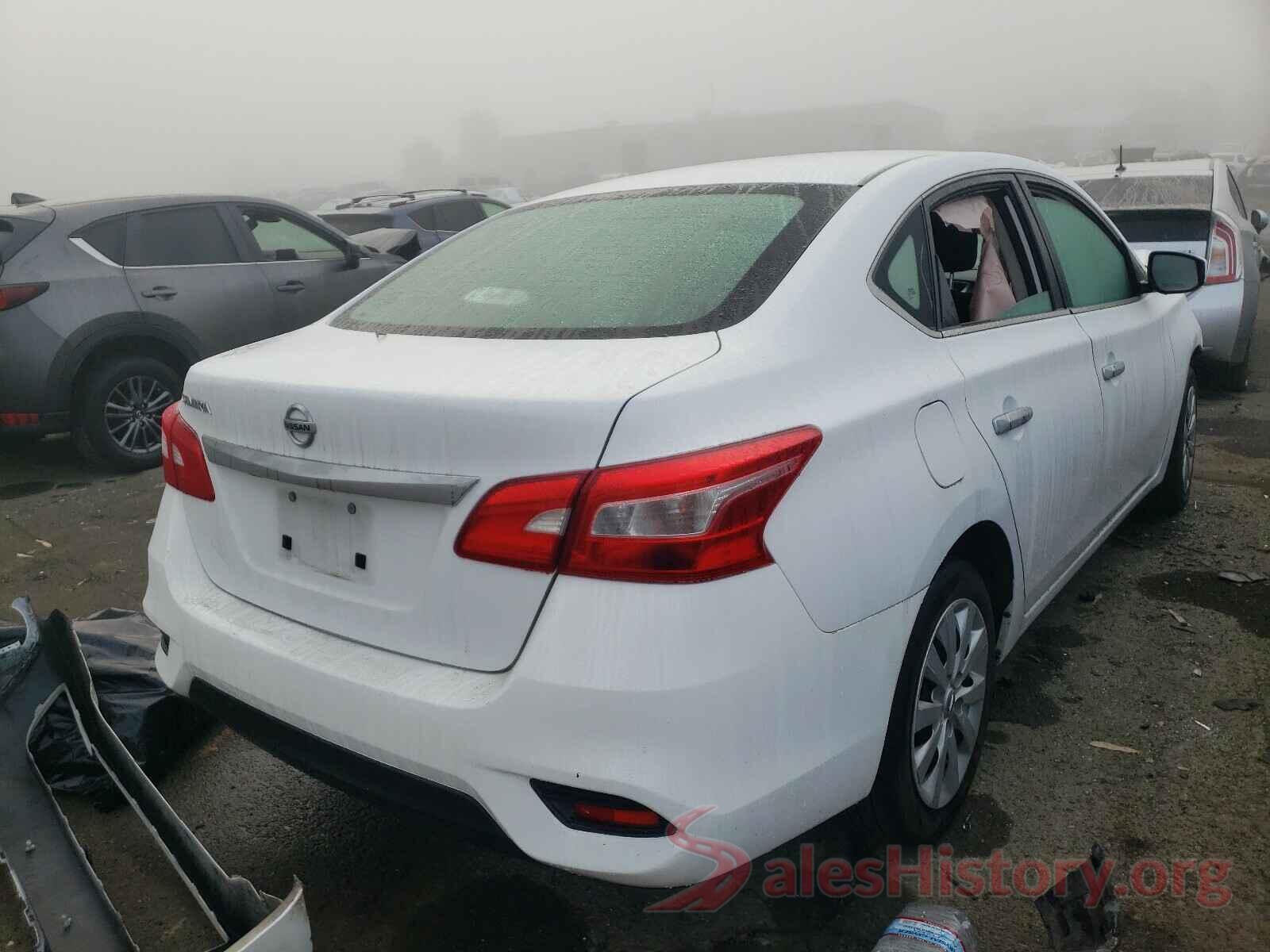 3N1AB7AP0JY248844 2018 NISSAN SENTRA