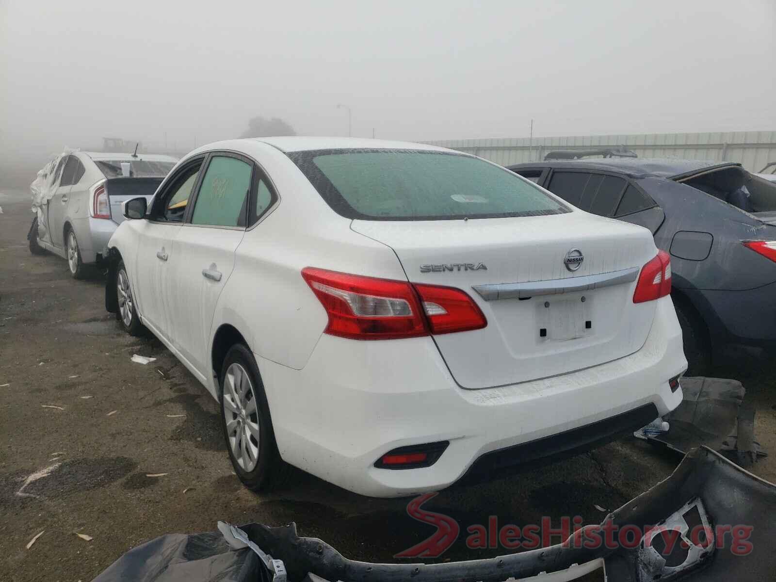 3N1AB7AP0JY248844 2018 NISSAN SENTRA