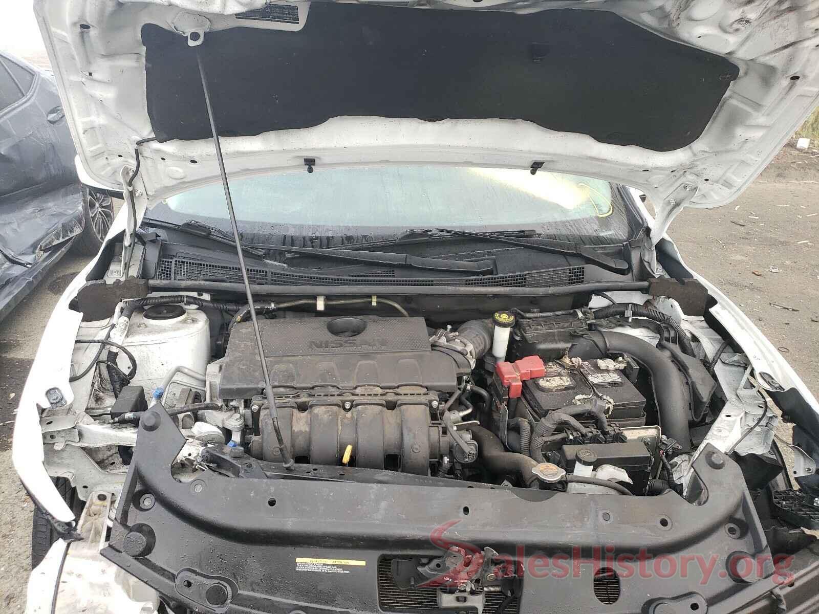 3N1AB7AP0JY248844 2018 NISSAN SENTRA