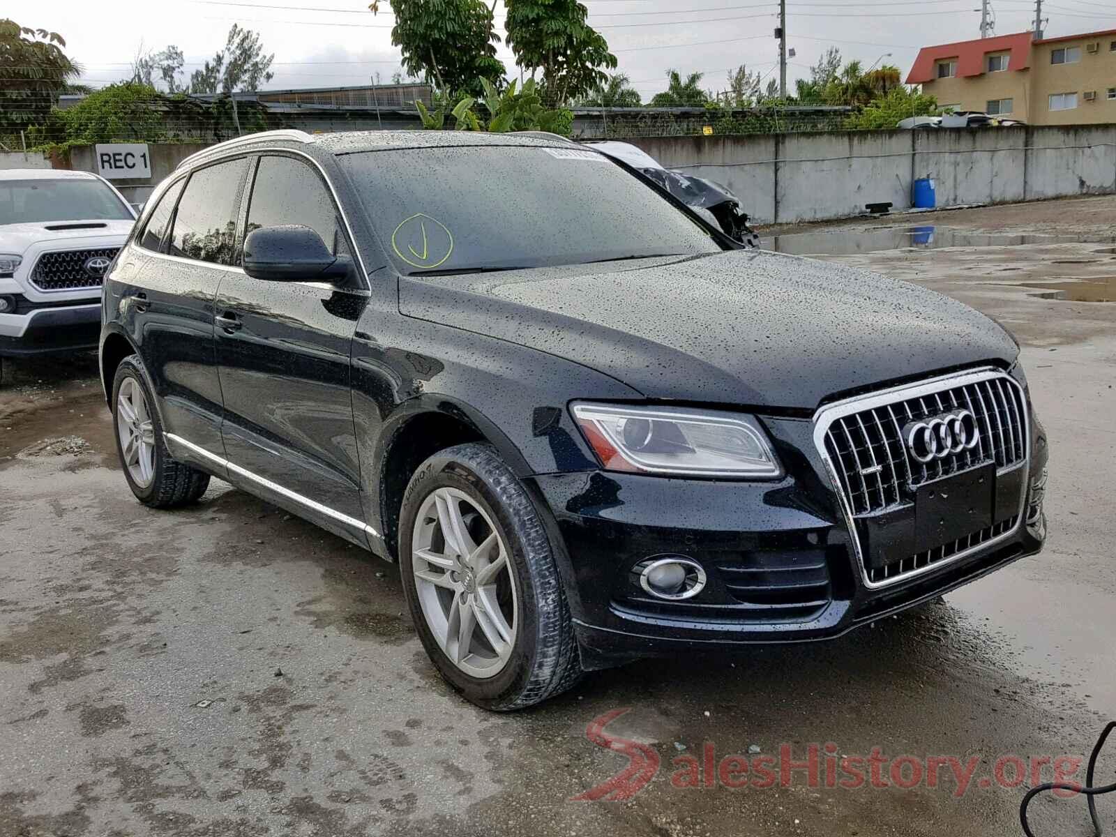 2C3CDXJG4JH136123 2013 AUDI Q5