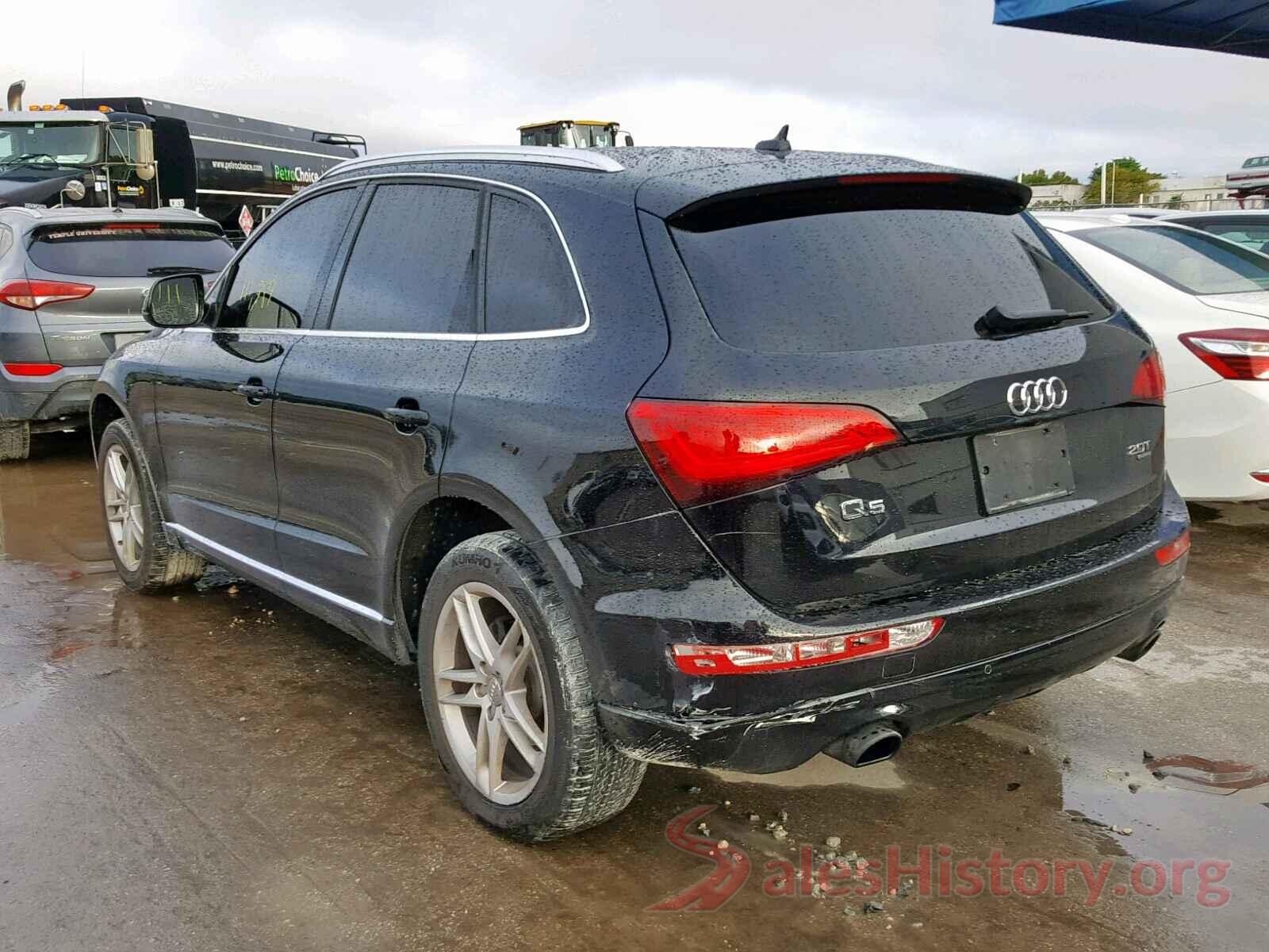 2C3CDXJG4JH136123 2013 AUDI Q5