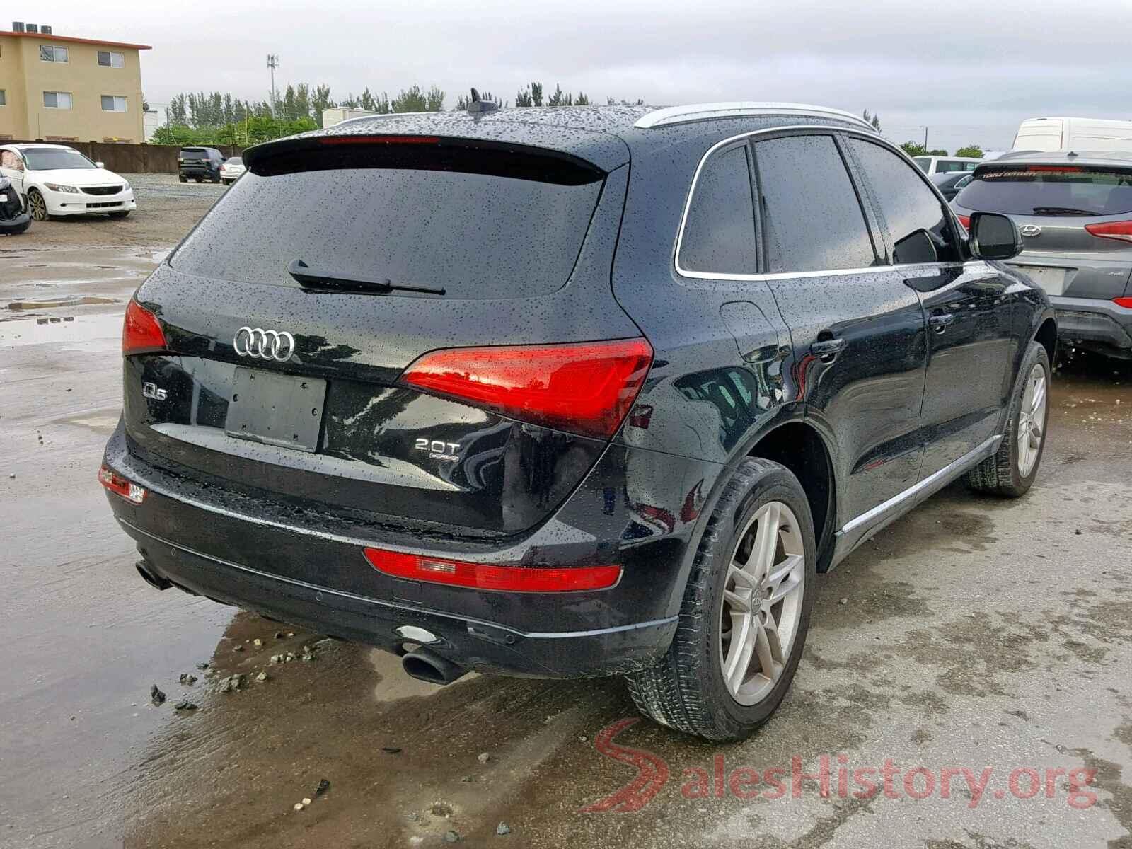 2C3CDXJG4JH136123 2013 AUDI Q5