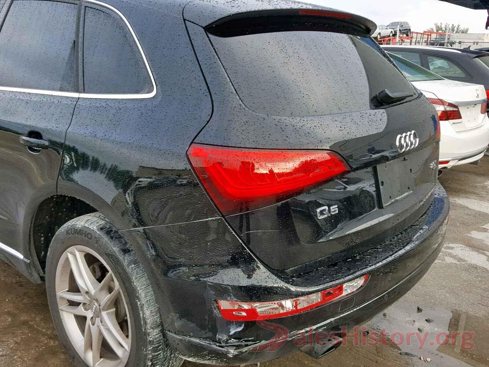 2C3CDXJG4JH136123 2013 AUDI Q5