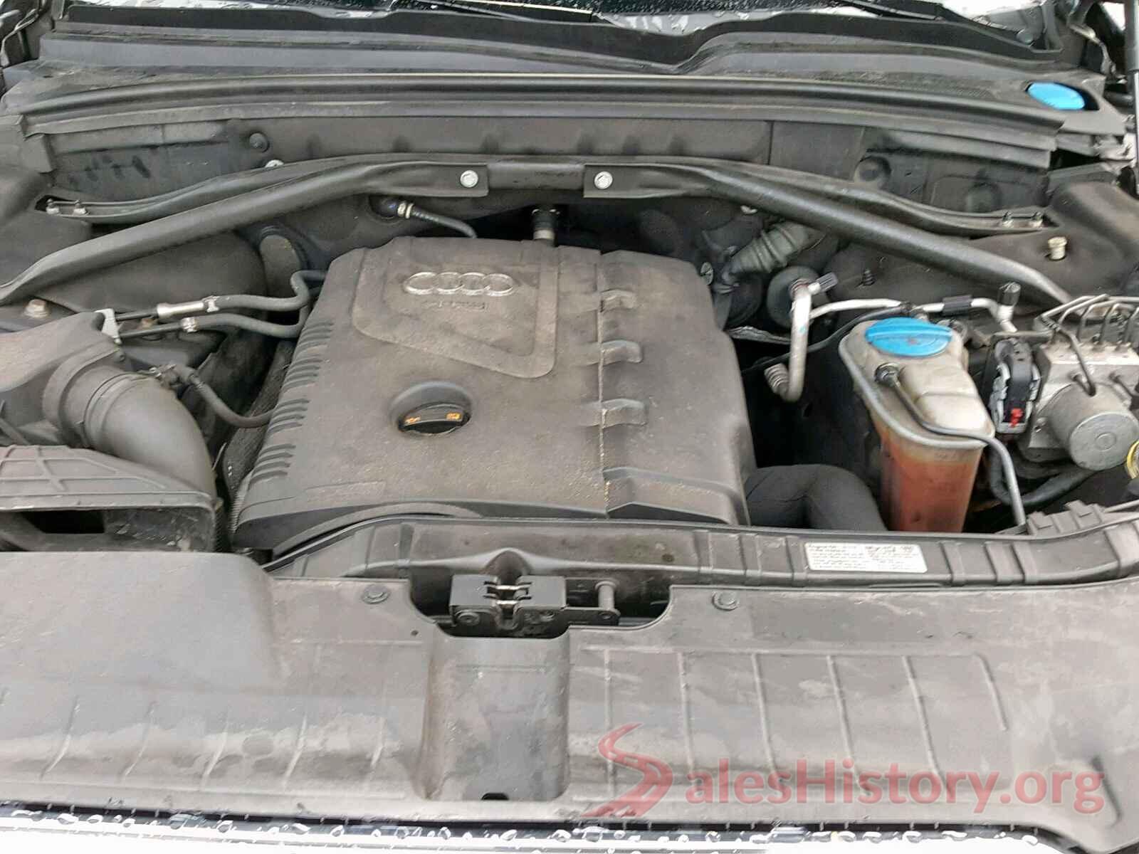 2C3CDXJG4JH136123 2013 AUDI Q5