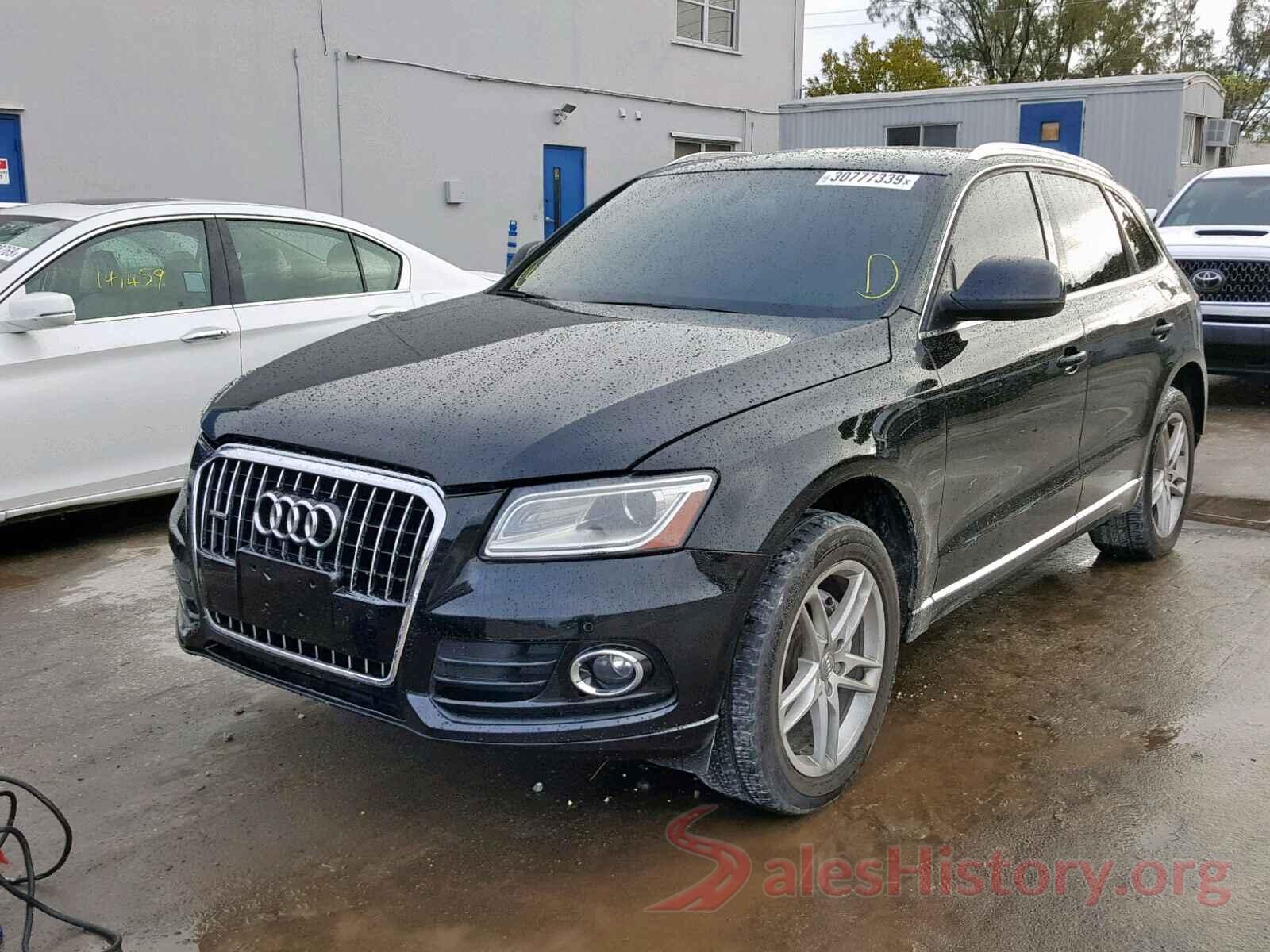 2C3CDXJG4JH136123 2013 AUDI Q5