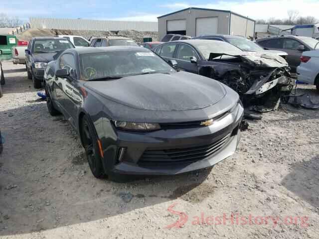 1G1FB1RS6J0185096 2018 CHEVROLET CAMARO