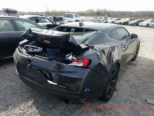 1G1FB1RS6J0185096 2018 CHEVROLET CAMARO