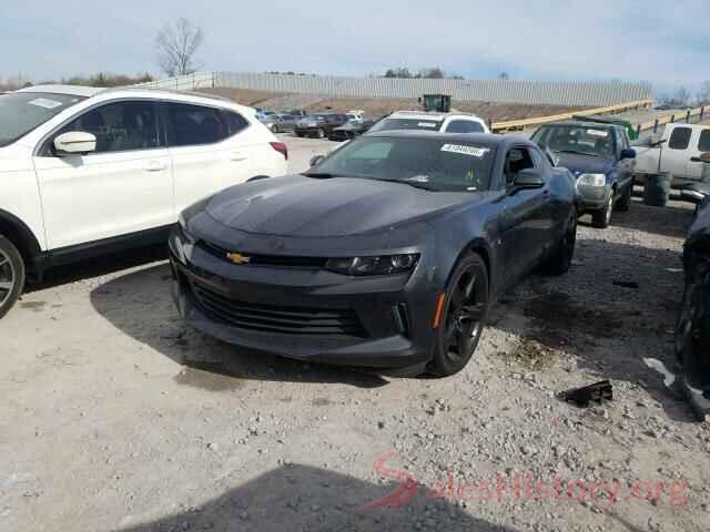 1G1FB1RS6J0185096 2018 CHEVROLET CAMARO