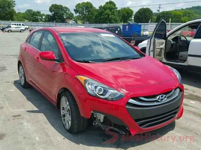 3KPFL4A78HE116926 2013 HYUNDAI ELANTRA