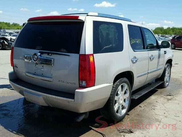 W1KWF8DBXMR615486 2009 CADILLAC ESCALADE