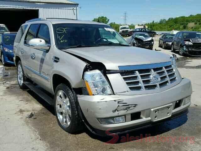 W1KWF8DBXMR615486 2009 CADILLAC ESCALADE