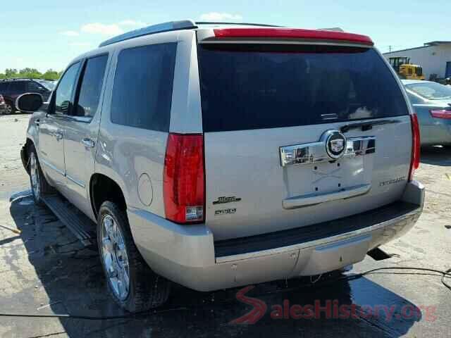 W1KWF8DBXMR615486 2009 CADILLAC ESCALADE