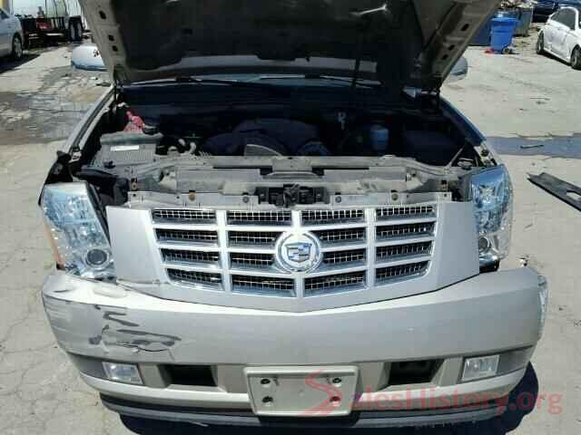 W1KWF8DBXMR615486 2009 CADILLAC ESCALADE