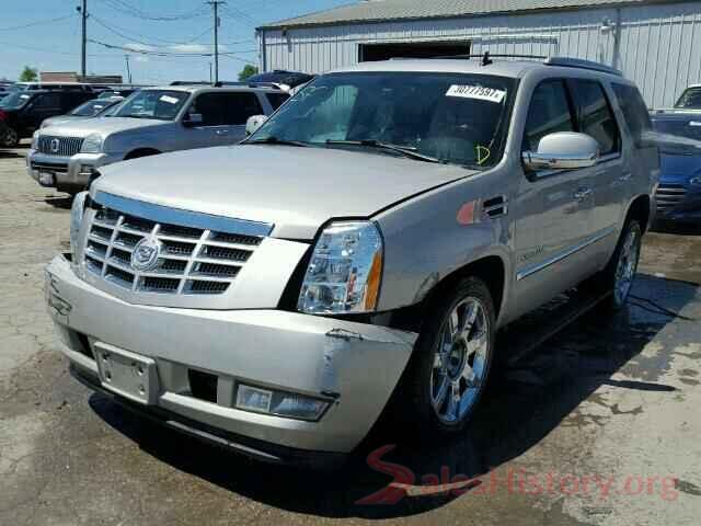 W1KWF8DBXMR615486 2009 CADILLAC ESCALADE