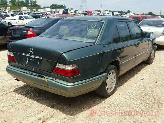 5YJ3E1EB0MF960568 1994 MERCEDES-BENZ E320