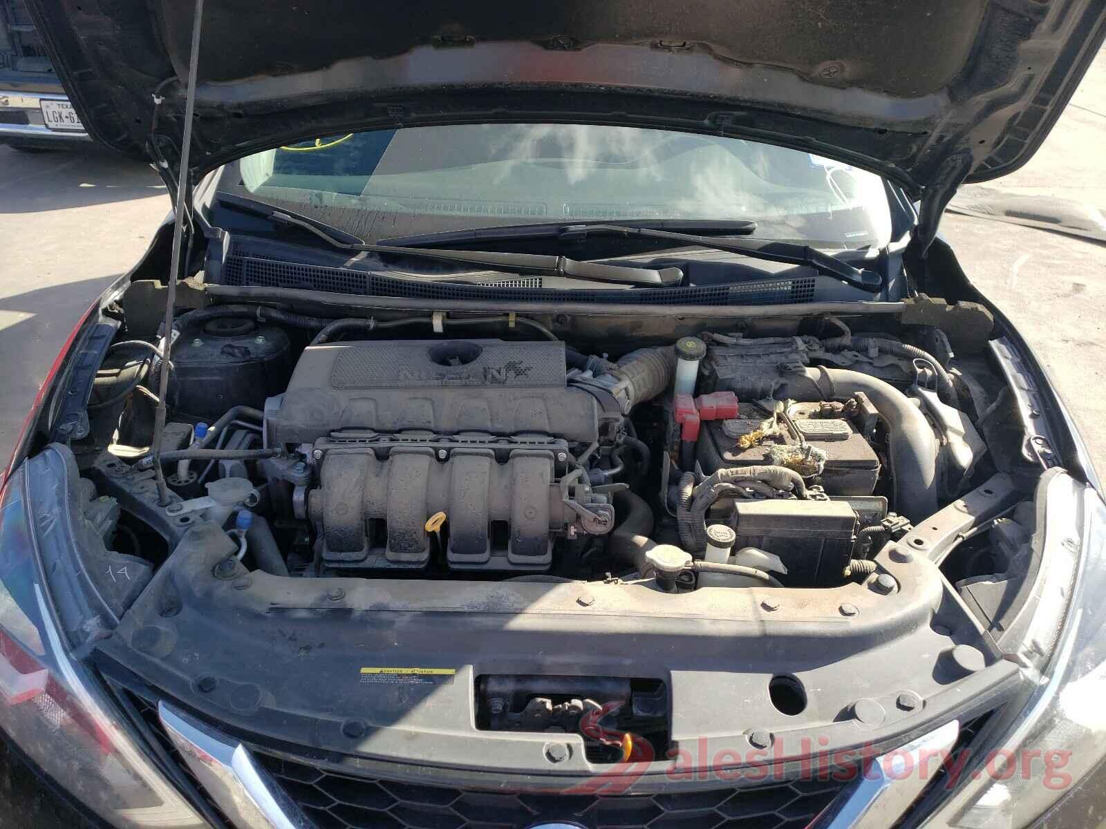 3N1AB7APXJL638220 2018 NISSAN SENTRA