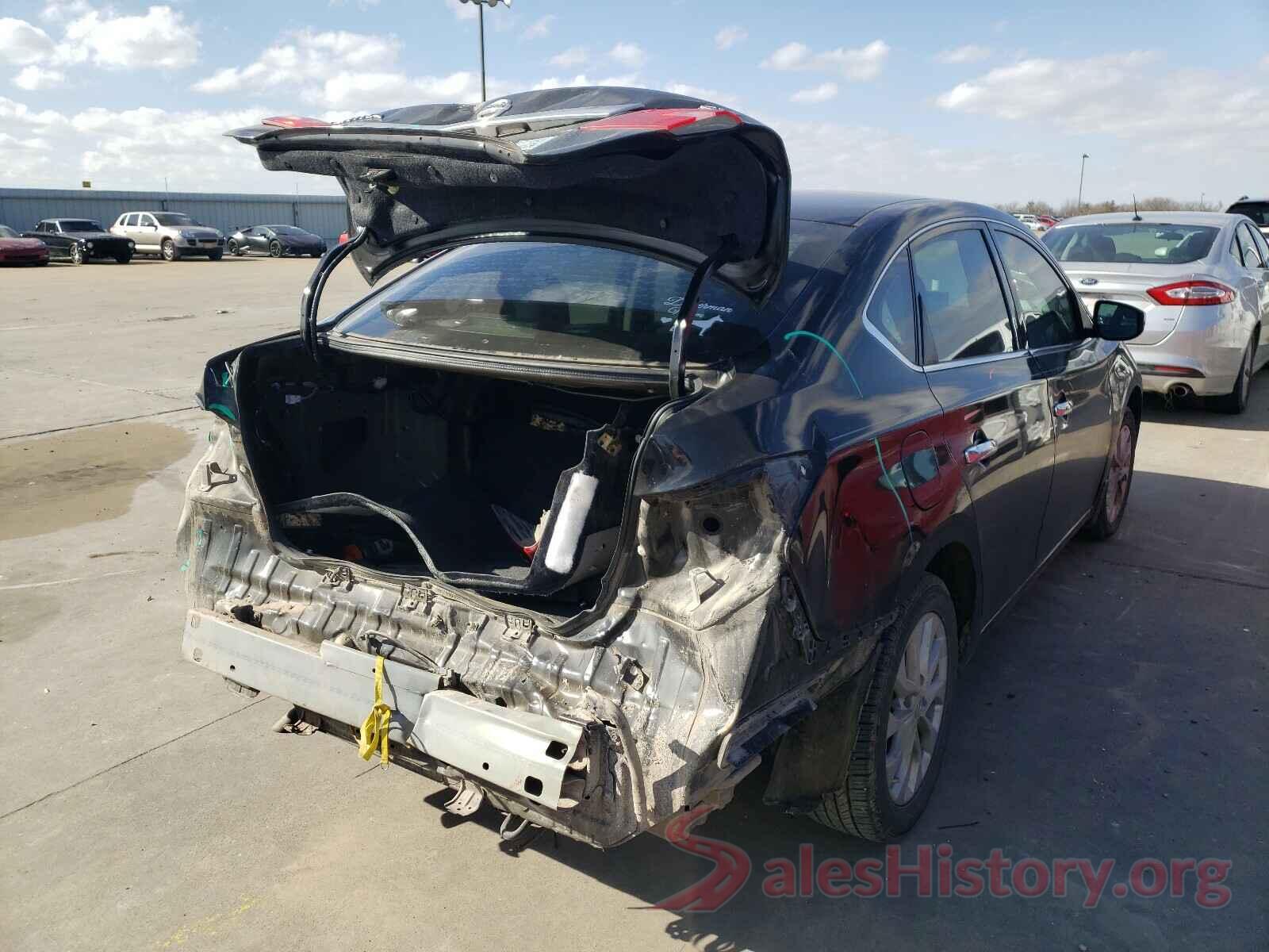 3N1AB7APXJL638220 2018 NISSAN SENTRA