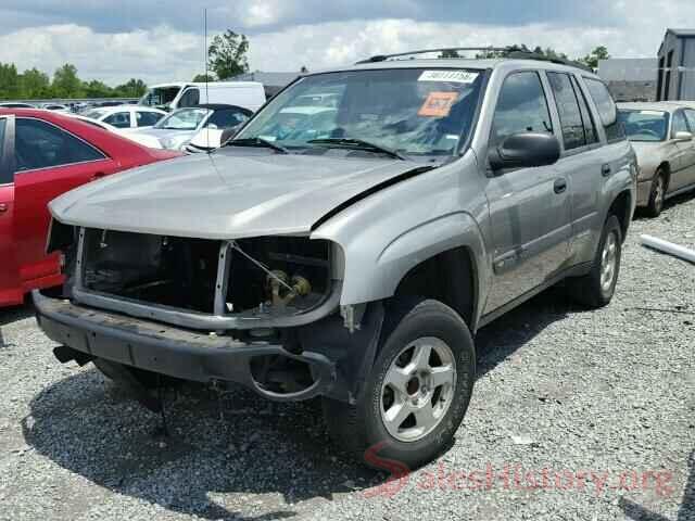 JM1BM1U7XG1311563 2003 CHEVROLET TRAILBLAZE