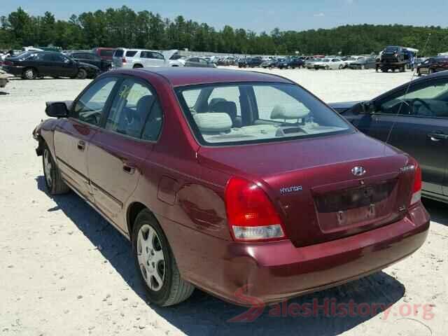 5TDCZRAH8MS524446 2002 HYUNDAI ELANTRA