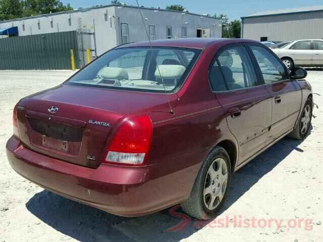 5TDCZRAH8MS524446 2002 HYUNDAI ELANTRA