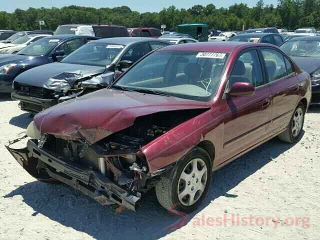 5TDCZRAH8MS524446 2002 HYUNDAI ELANTRA