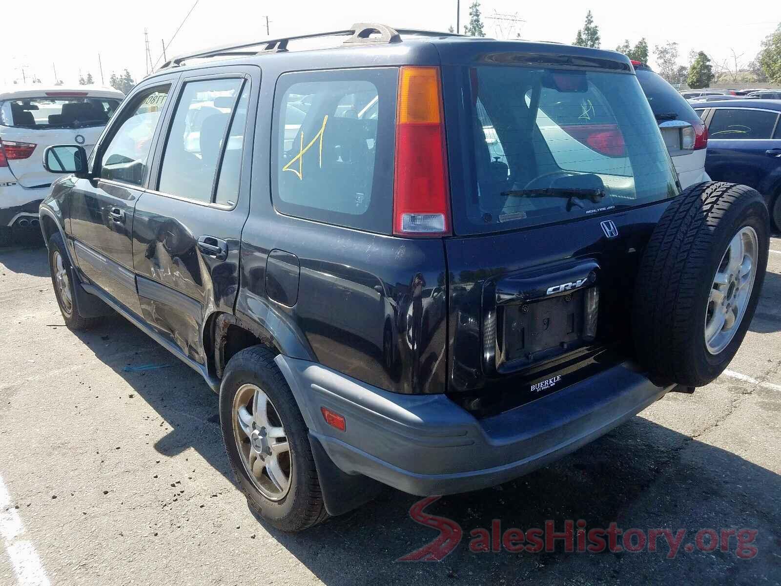 3CZRU5H14MM708108 1999 HONDA CRV