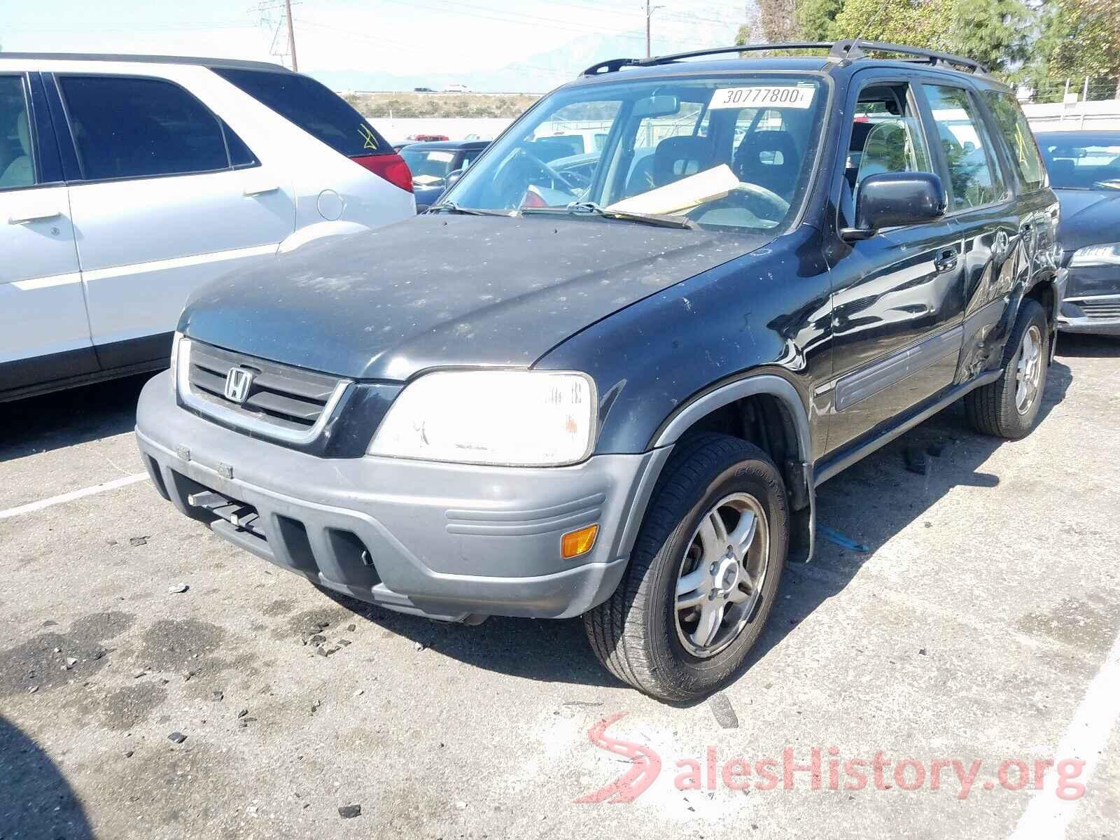 3CZRU5H14MM708108 1999 HONDA CRV