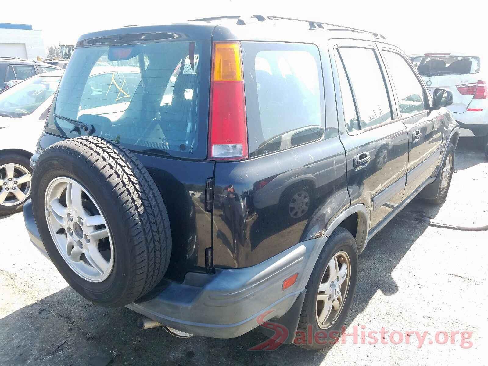 3CZRU5H14MM708108 1999 HONDA CRV