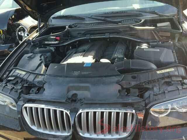 1GNSKCKC9GR265038 2007 BMW X3