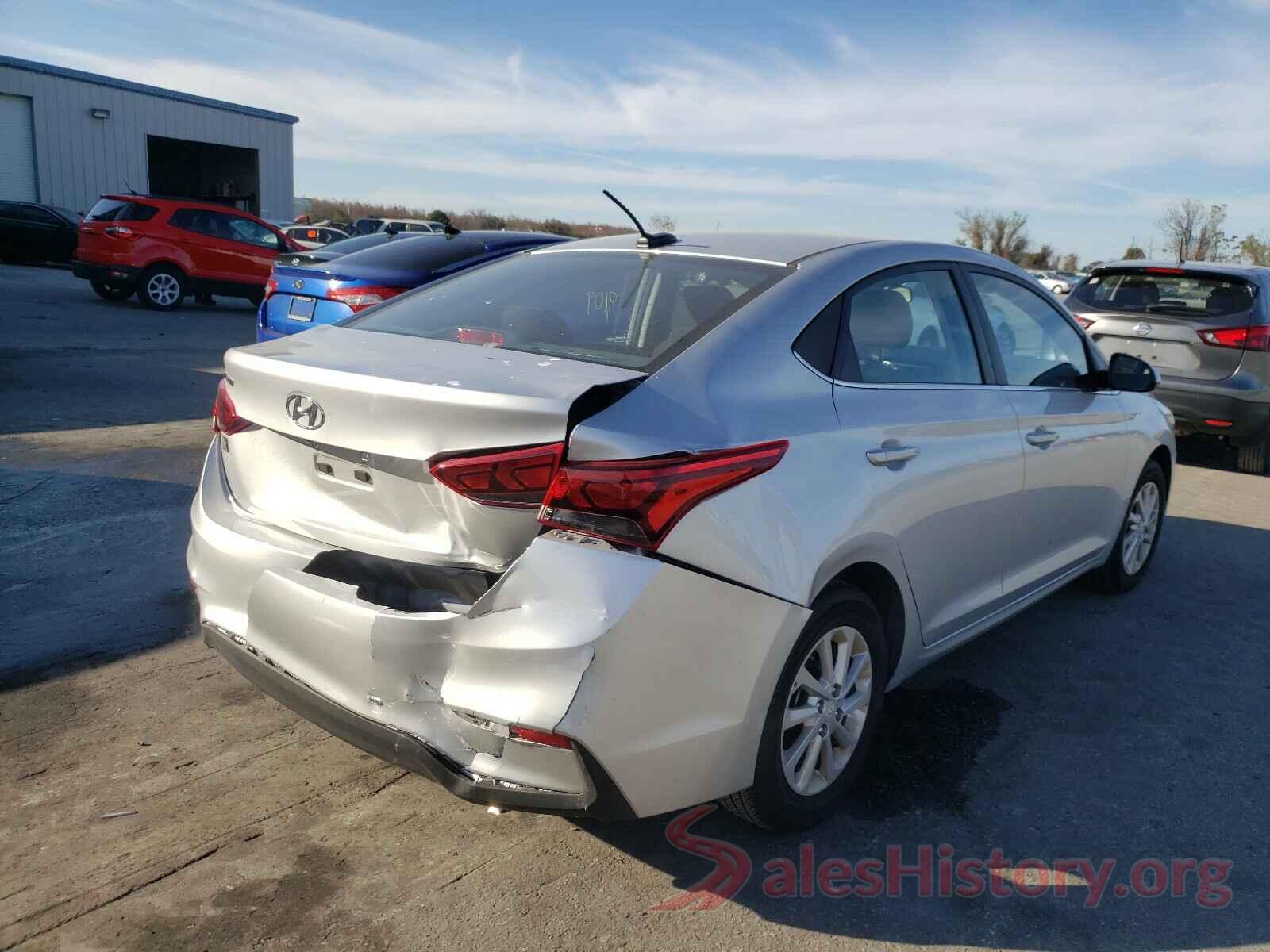 3KPC24A31KE065957 2019 HYUNDAI ACCENT