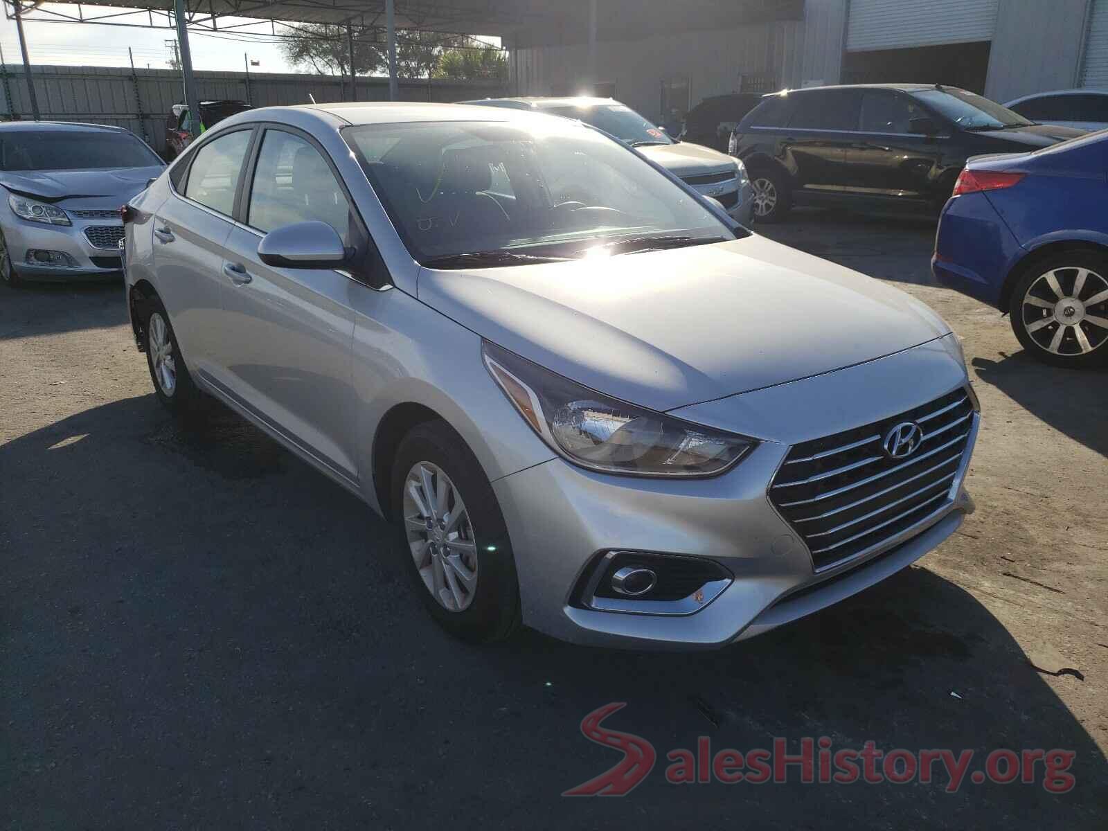 3KPC24A31KE065957 2019 HYUNDAI ACCENT