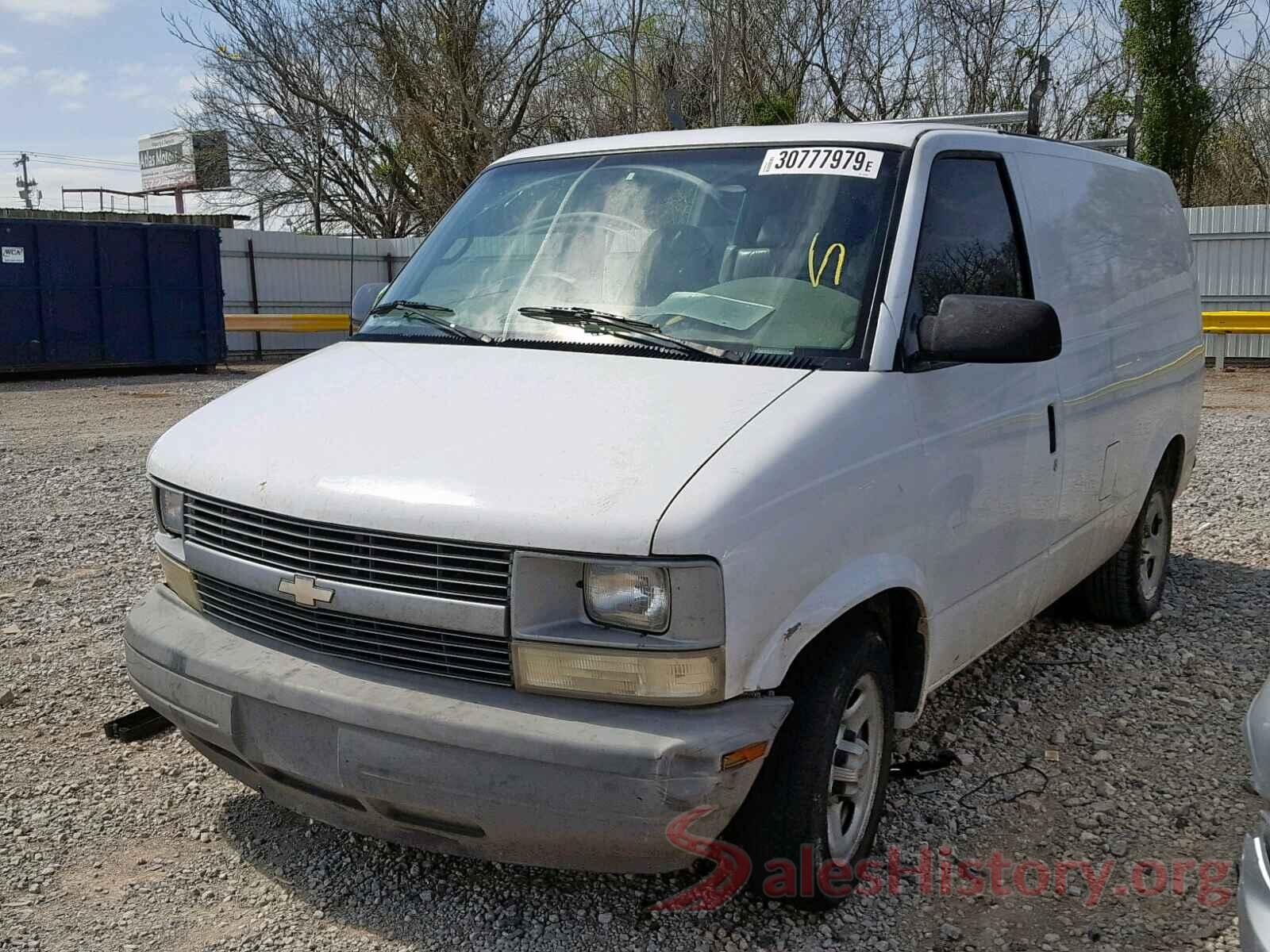 3GCPYFED9KG286354 2005 CHEVROLET ASTRO