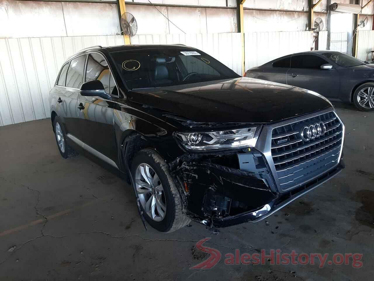 WA1AAAF72KD008036 2019 AUDI Q7