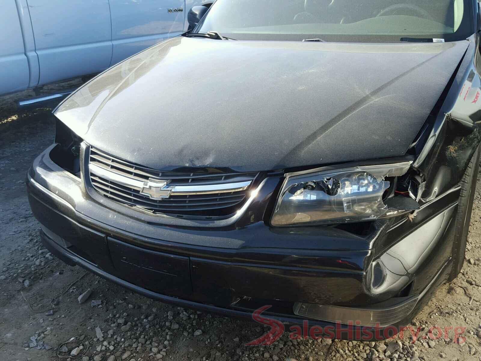 1G1ZE5ST0GF191691 2005 CHEVROLET IMPALA