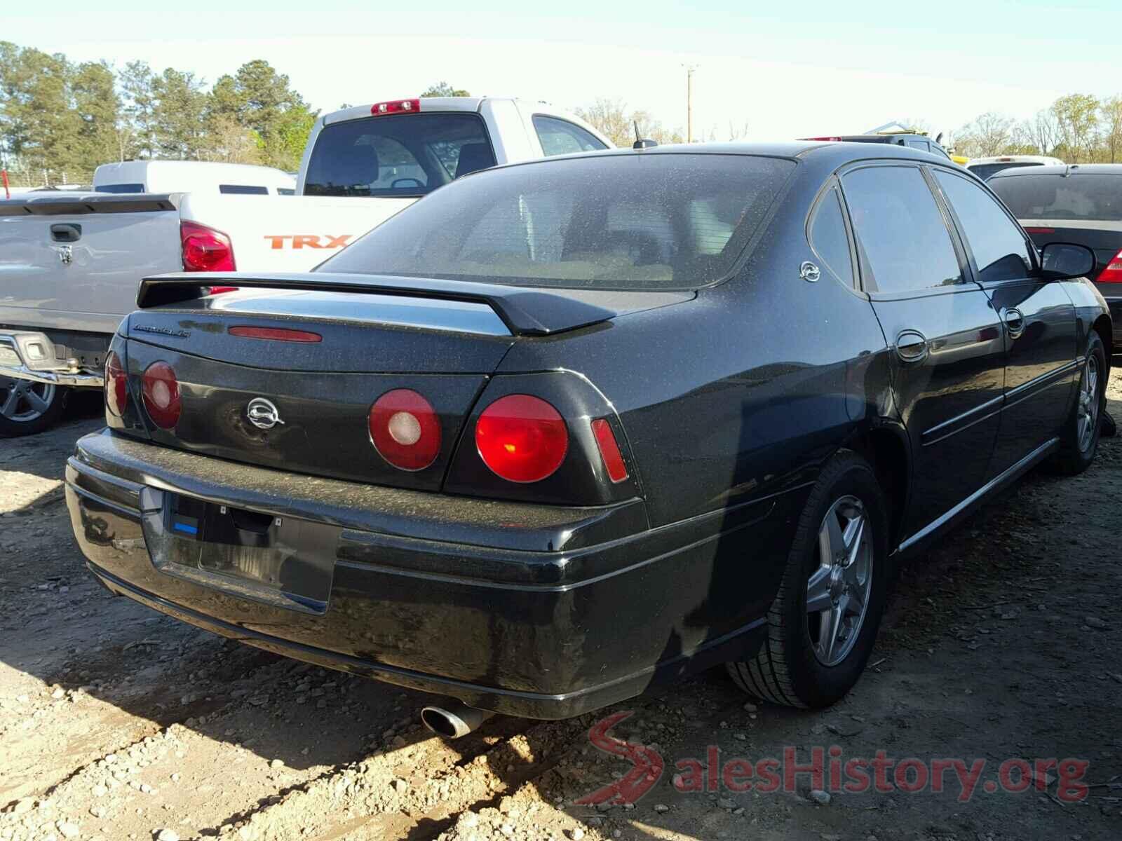 1G1ZE5ST0GF191691 2005 CHEVROLET IMPALA