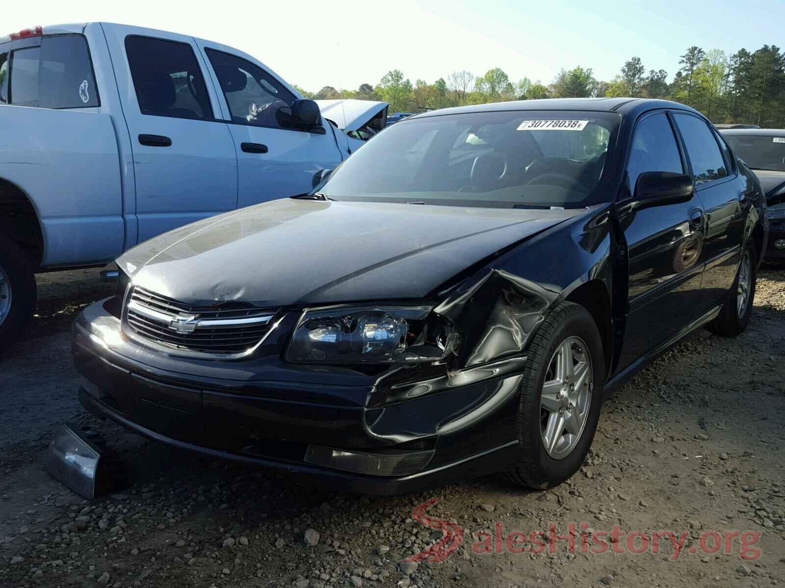 1G1ZE5ST0GF191691 2005 CHEVROLET IMPALA