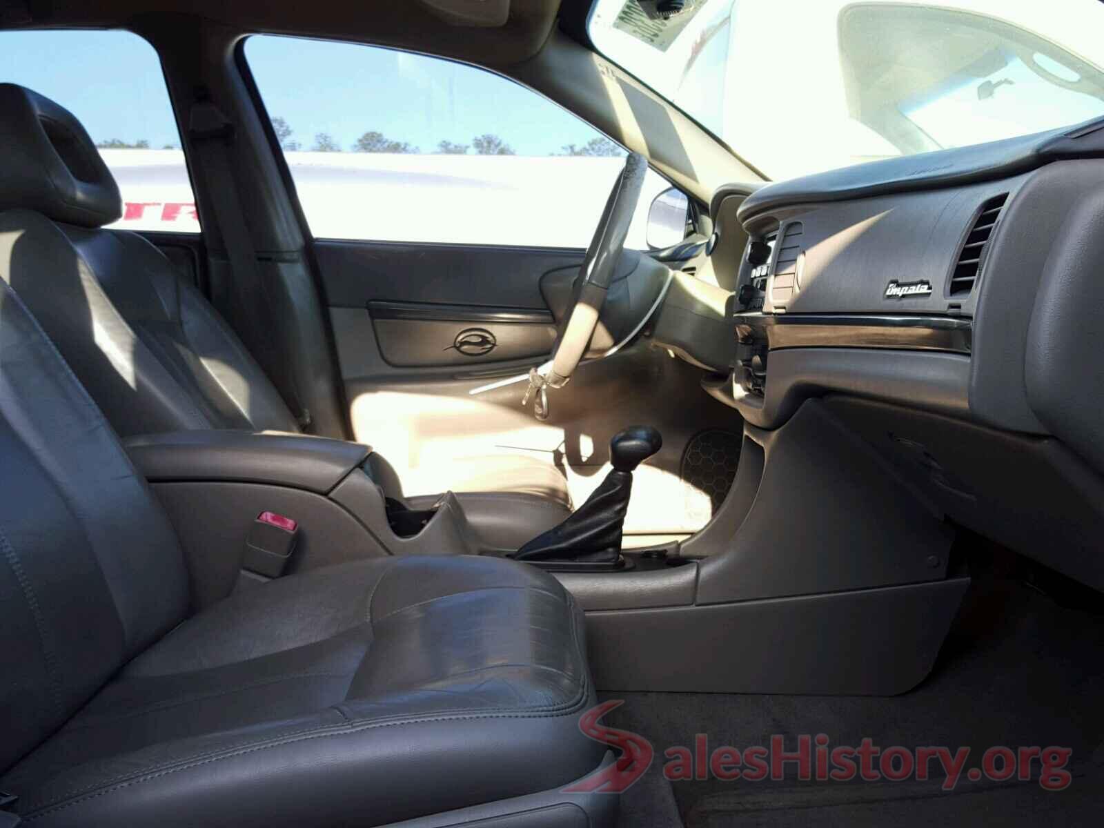 1G1ZE5ST0GF191691 2005 CHEVROLET IMPALA