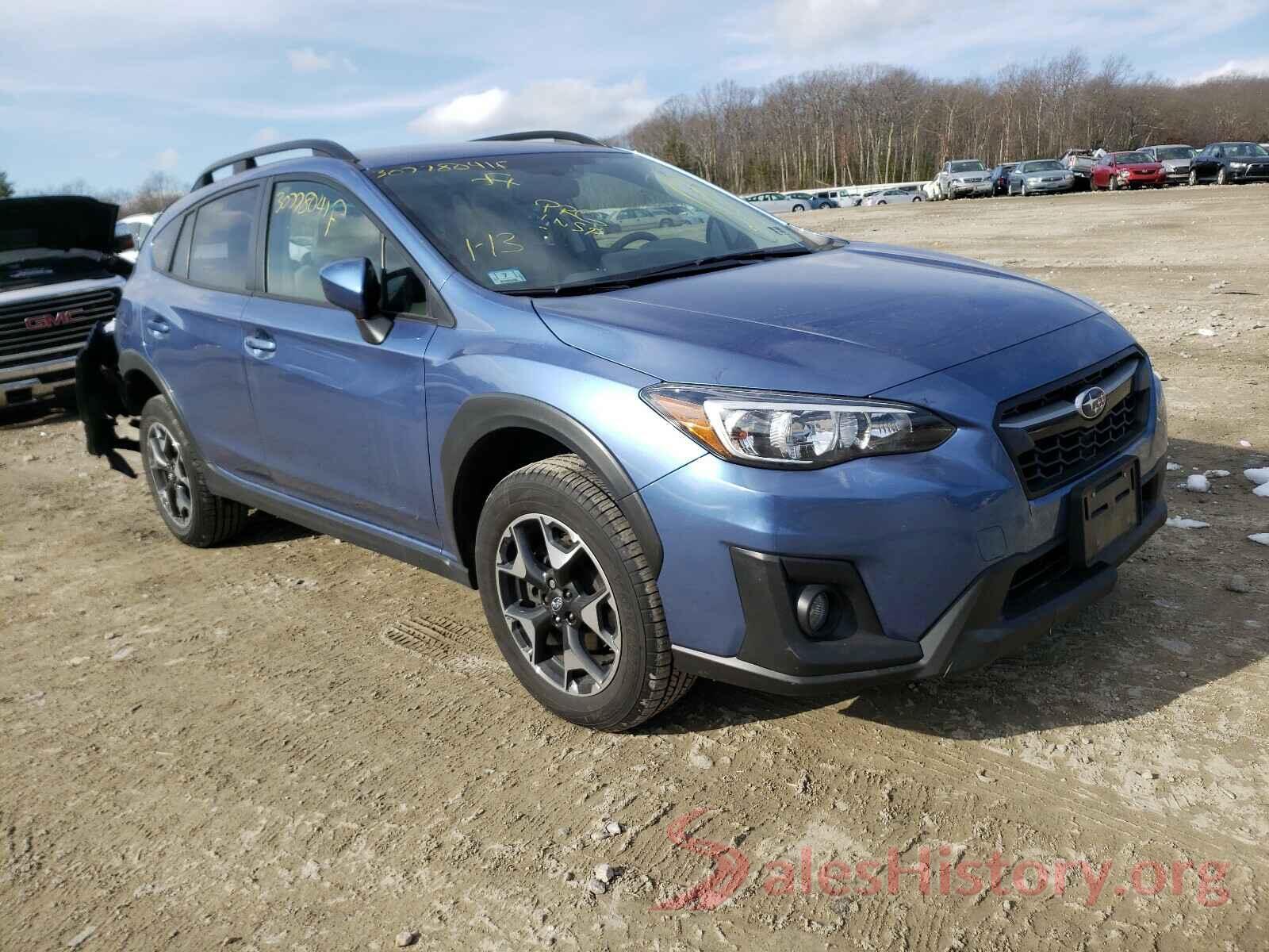 JF2GTAEC7KH319707 2019 SUBARU CROSSTREK