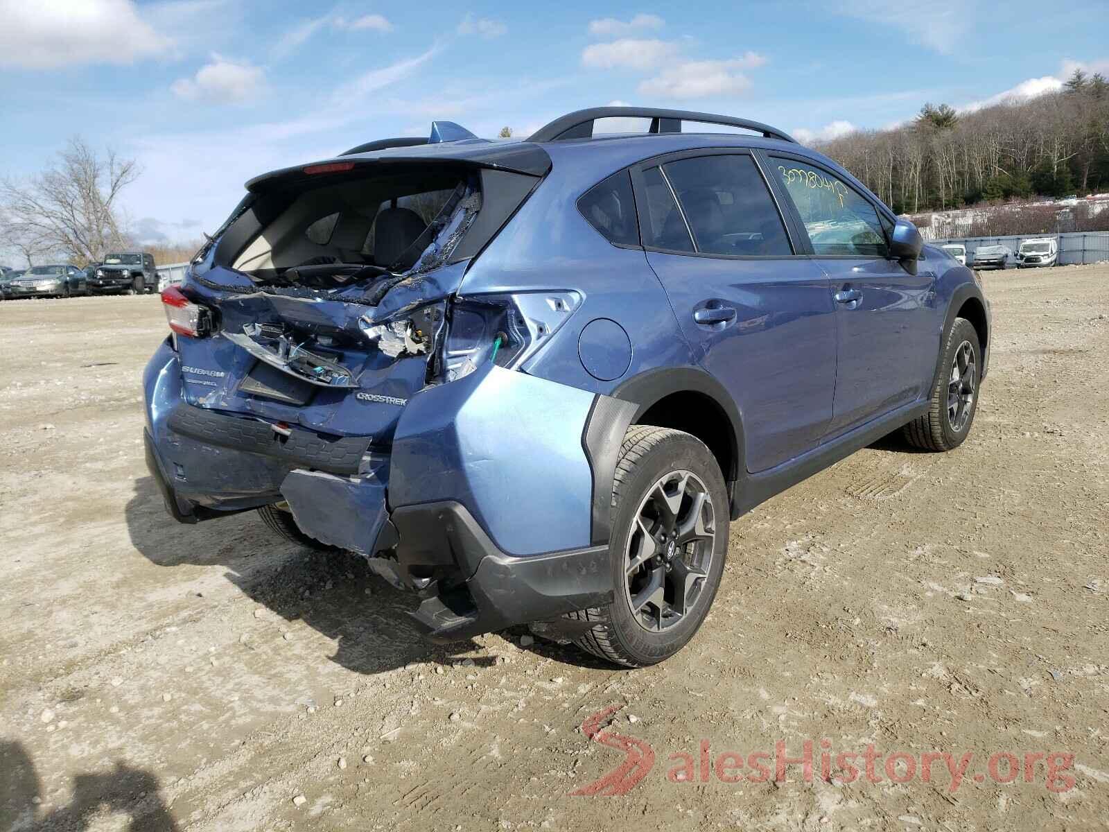 JF2GTAEC7KH319707 2019 SUBARU CROSSTREK