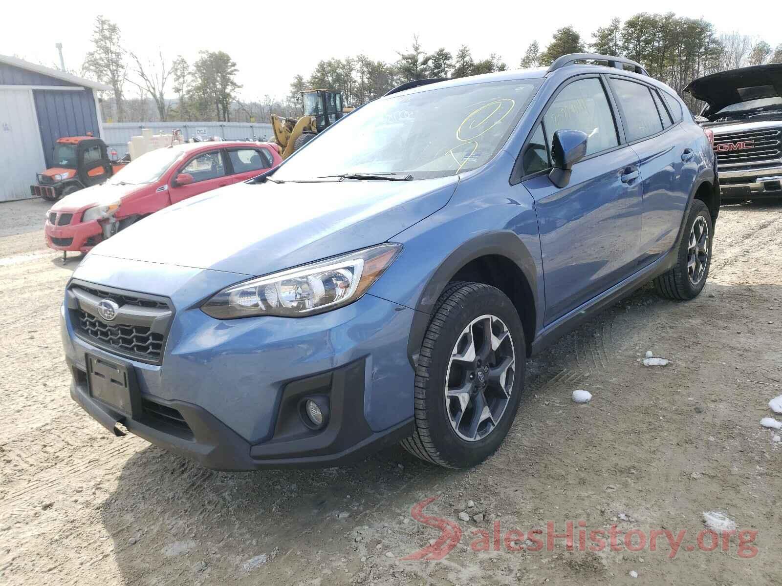 JF2GTAEC7KH319707 2019 SUBARU CROSSTREK