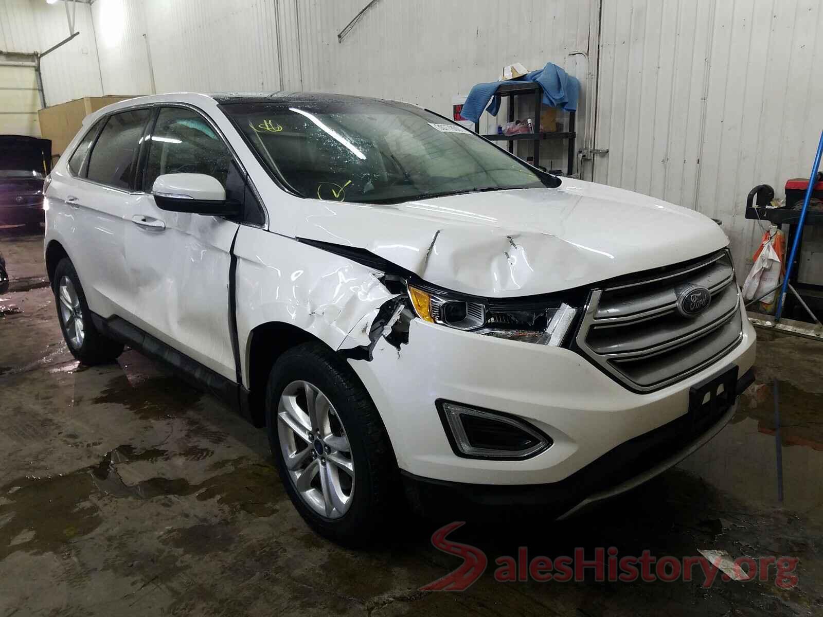 2FMPK4K93HBC64881 2017 FORD EDGE