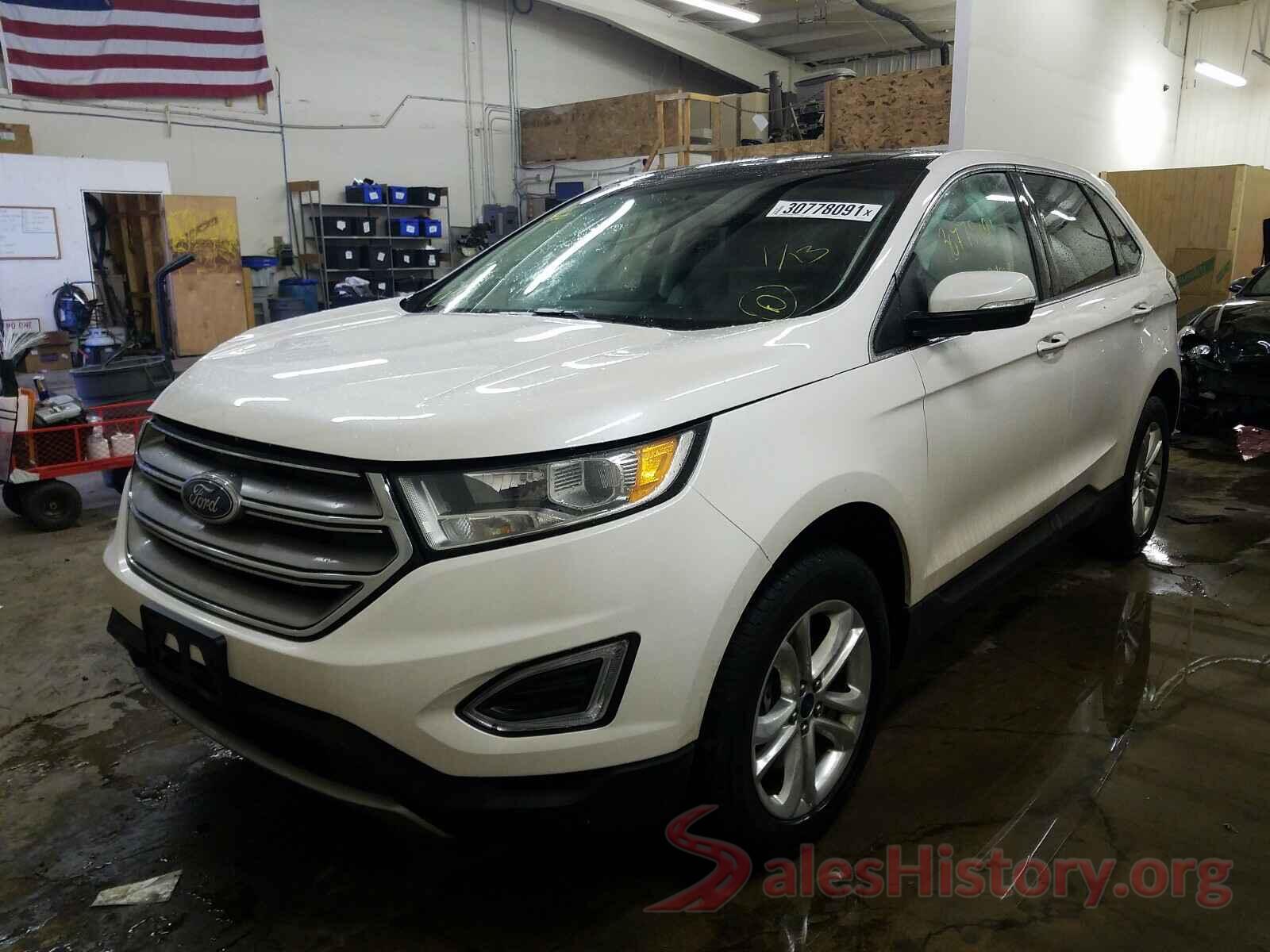 2FMPK4K93HBC64881 2017 FORD EDGE