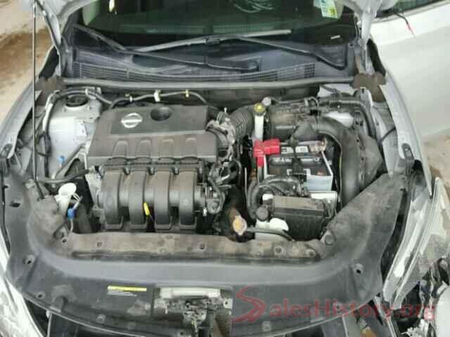 5YFBURHE9HP663361 2014 NISSAN SENTRA