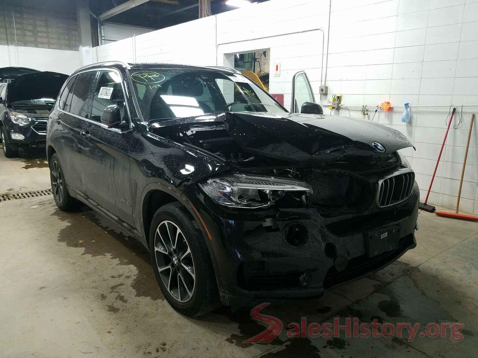 5UXKR0C31H0X78001 2017 BMW X5