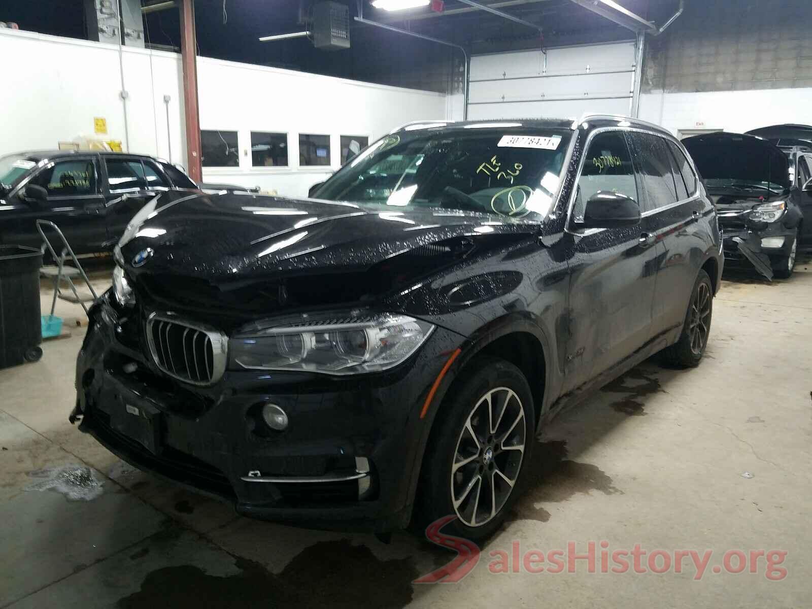 5UXKR0C31H0X78001 2017 BMW X5