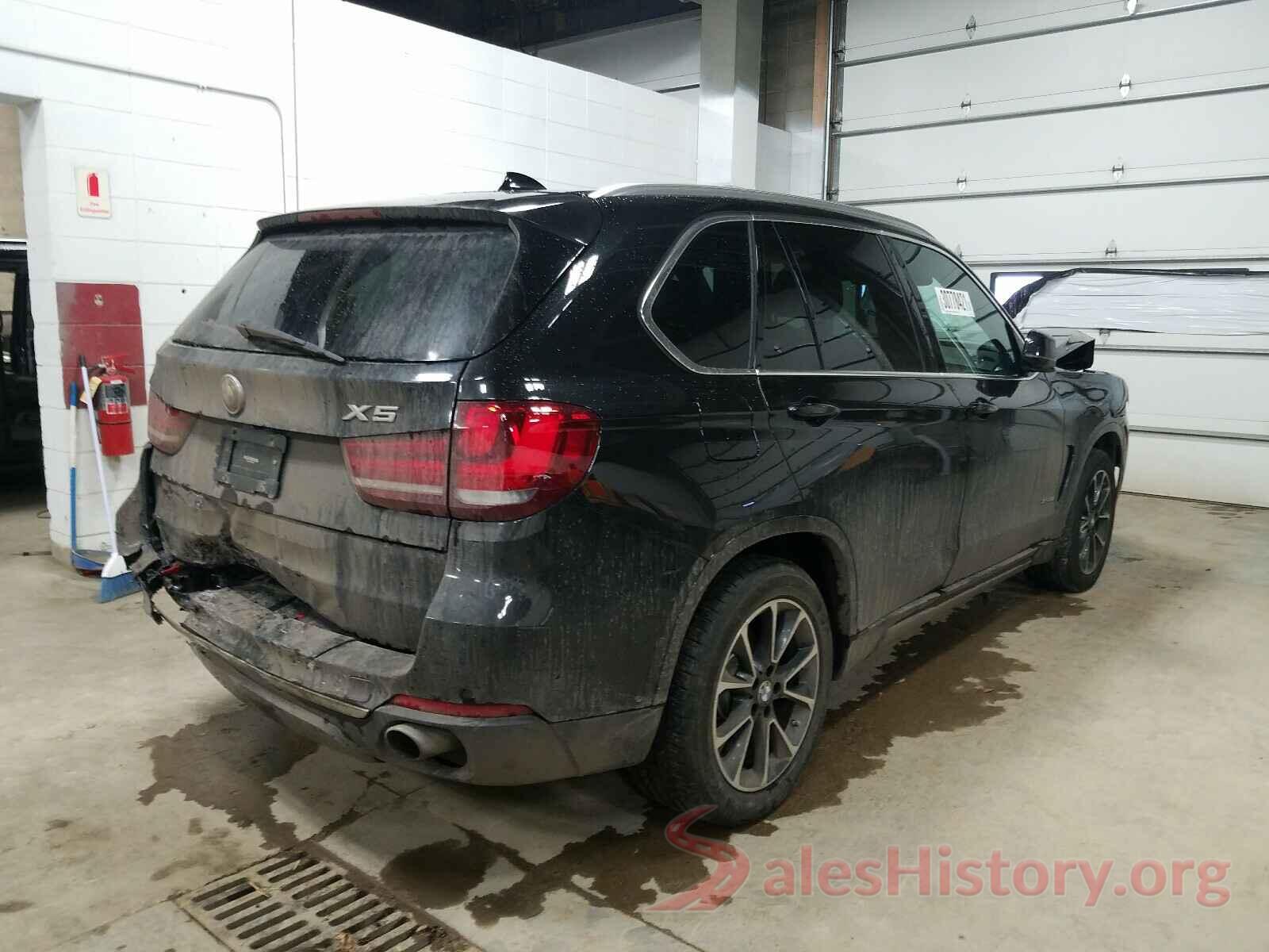 5UXKR0C31H0X78001 2017 BMW X5