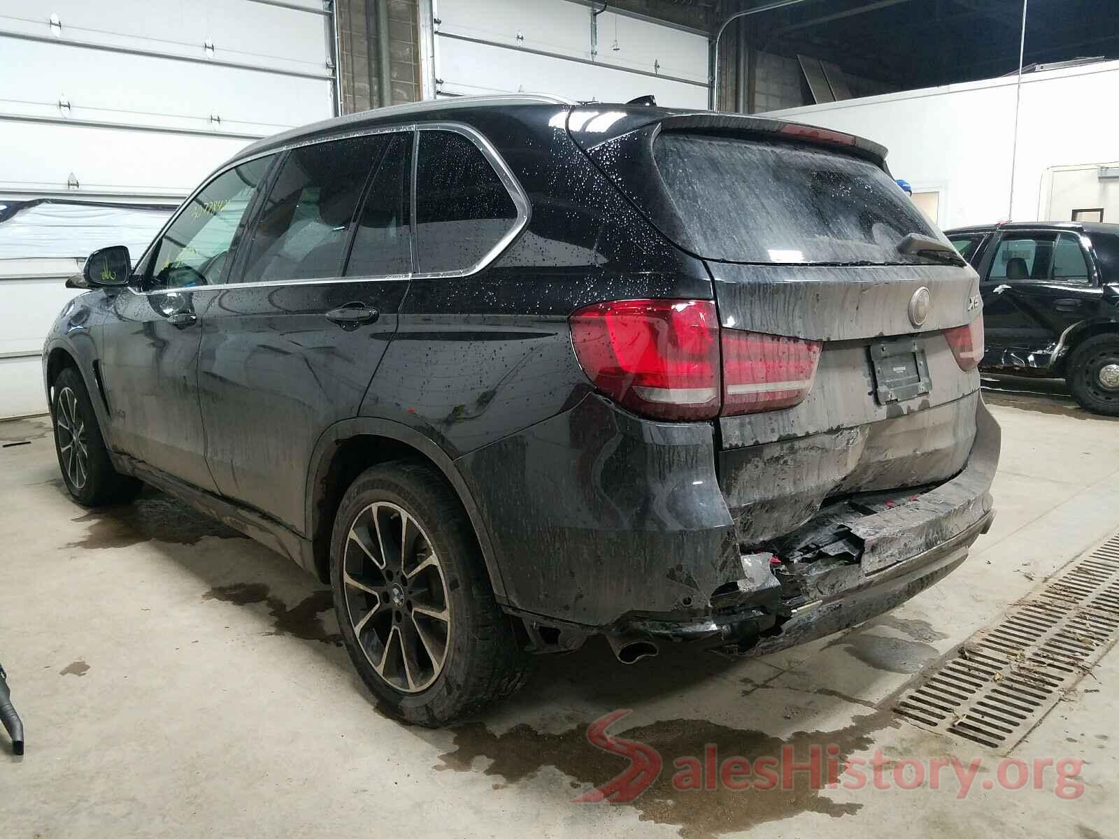 5UXKR0C31H0X78001 2017 BMW X5