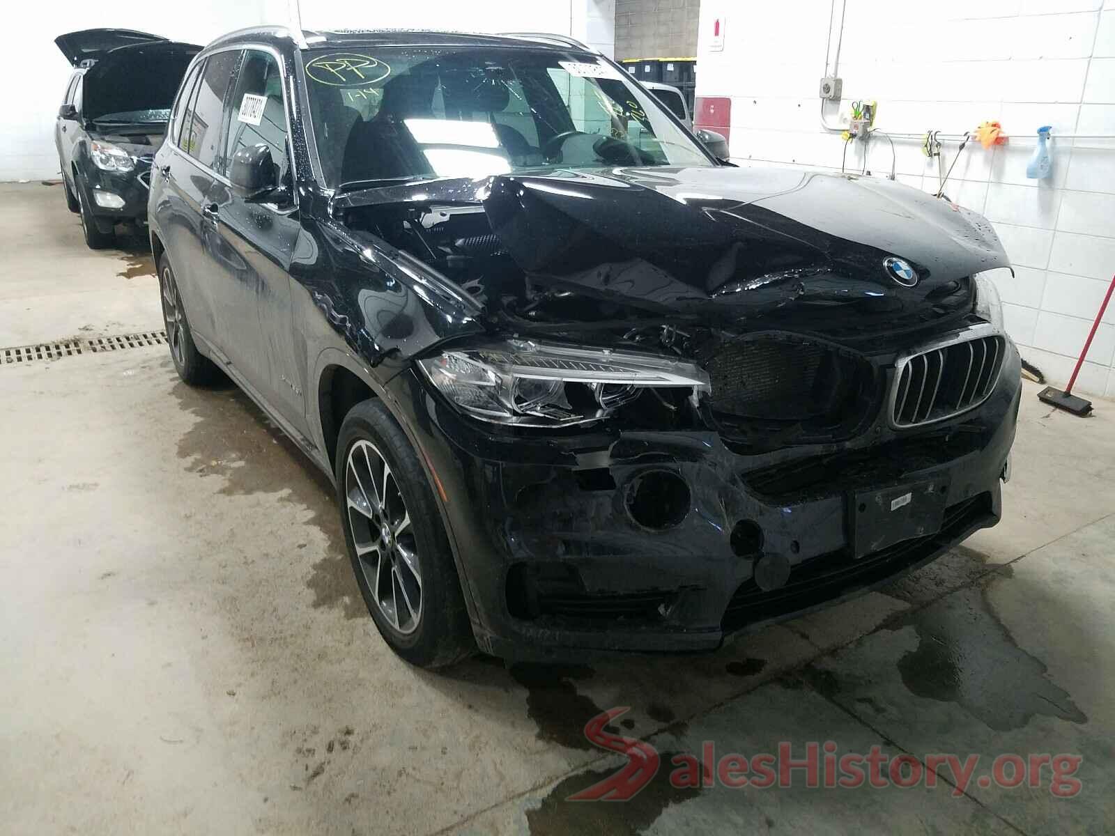 5UXKR0C31H0X78001 2017 BMW X5