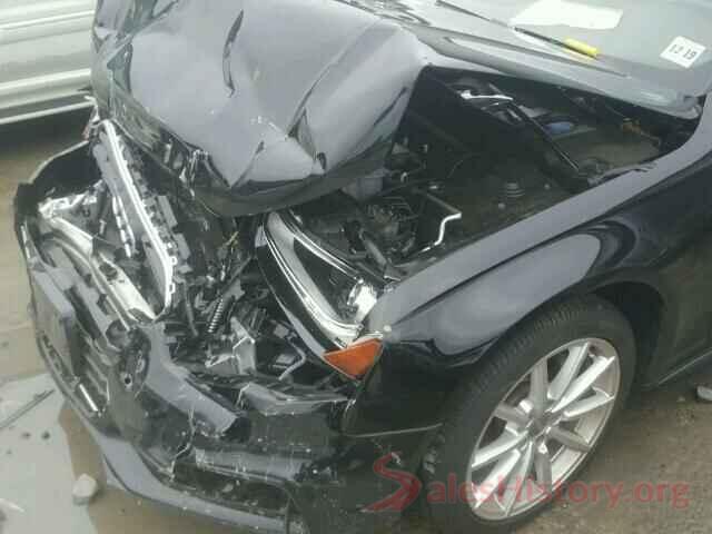 2GNAXHEV1J6116665 2015 AUDI A4